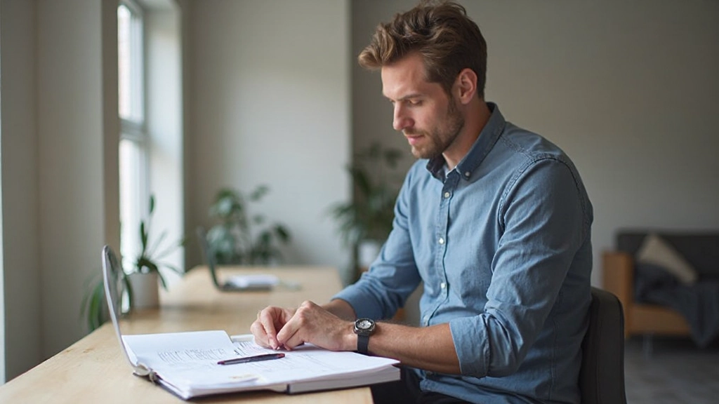 Bureauopstelling met tijdplanningstools, agenda en digitale kalender in modern kantoor